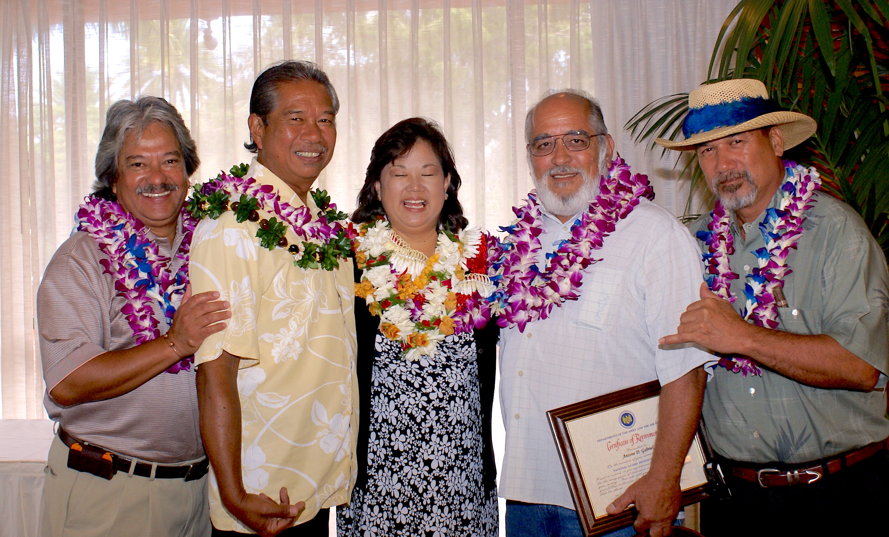 Check Six - 2008: Old Friends Retiring