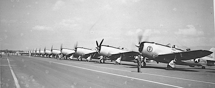 Check Six - F-47 Era 1947-1954