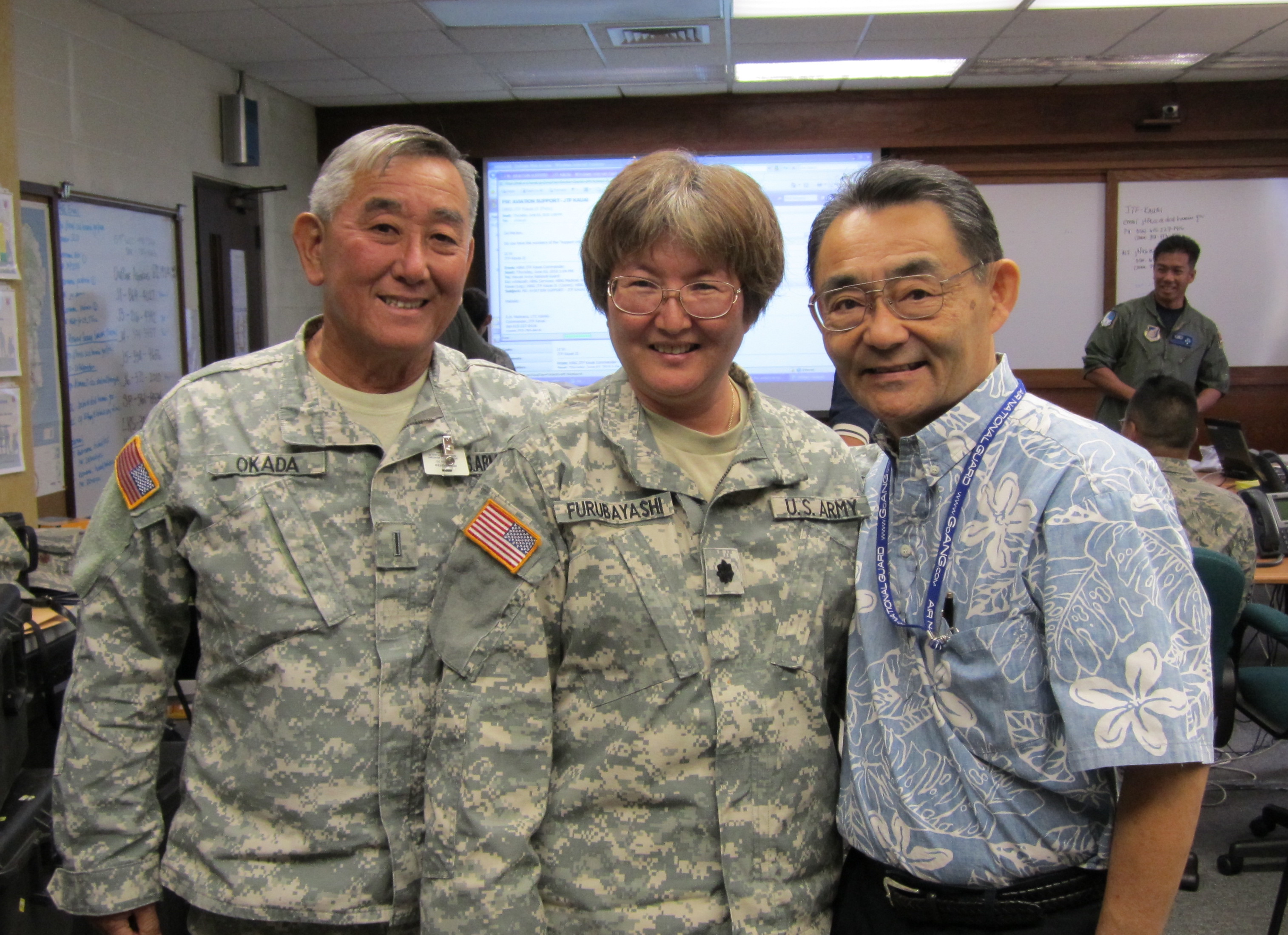 Check Six - 2010: At the White Cell Exercise