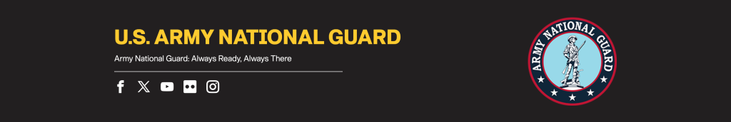 Army National Guard News