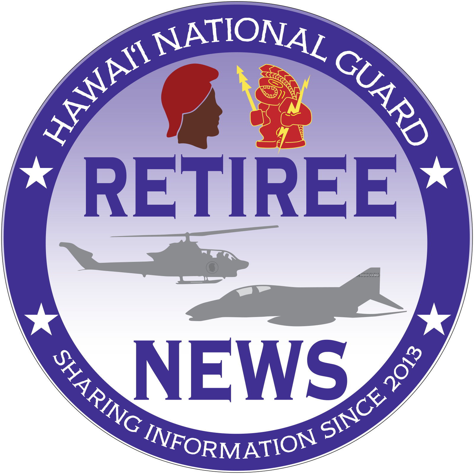Retiree News logo