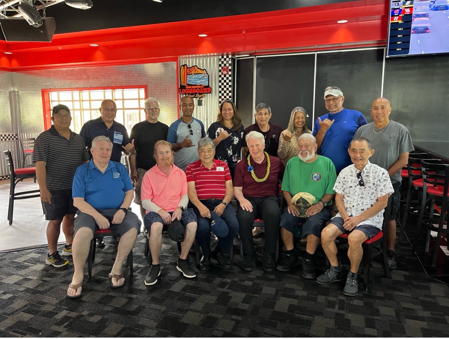 Retiree Update: An Old Friend Visits