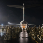 JPMRC Exercise Concludes with Massive Airlift Operations, Furthers Indo-Pacific Readiness