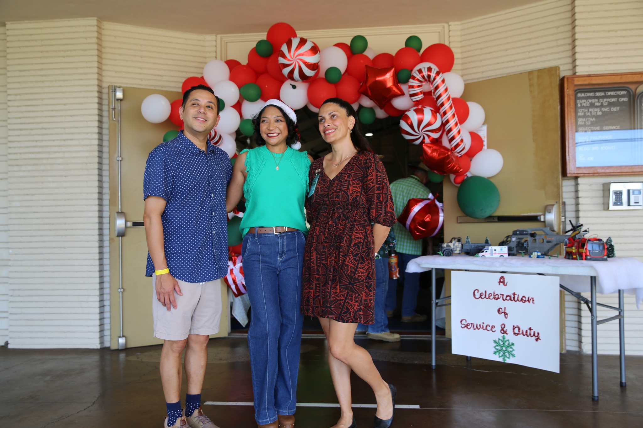 DoD Holiday Luncheon