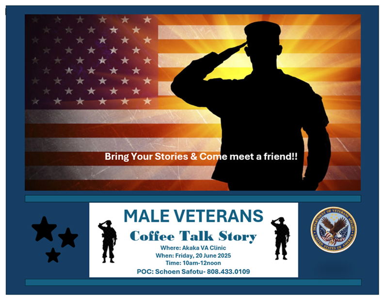 2025 Coffee Talk Story