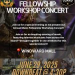 2025 Music Fellowship Workshop Concert