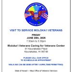 OVS Molokai Visit