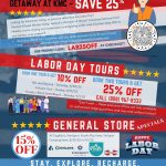 Labor Day at Kilauea Military Camp