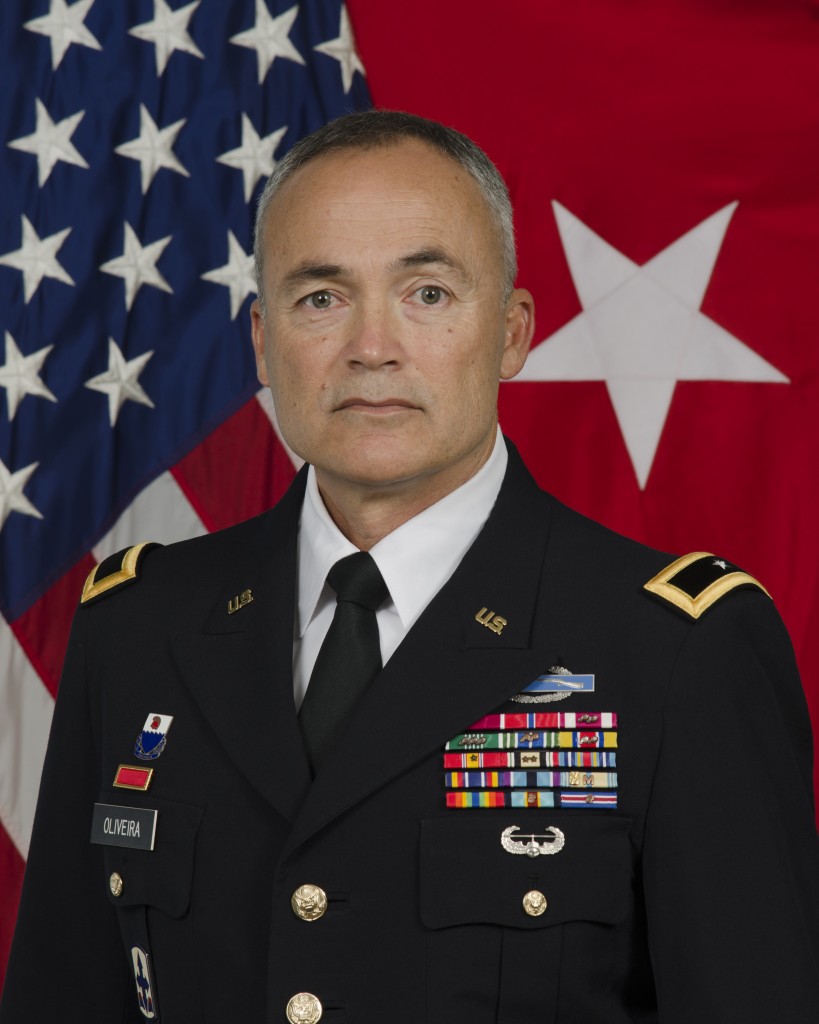 Brig. Gen. Bruce E. Oliveira