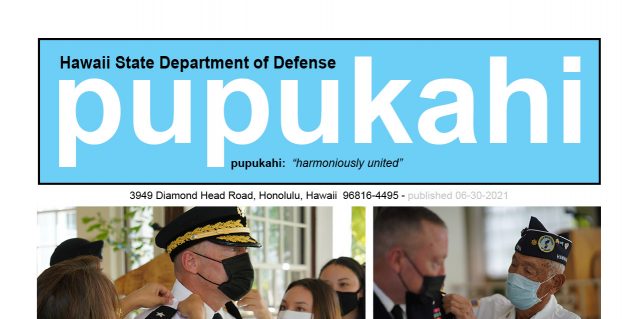 2021 Spring Pupukahi
