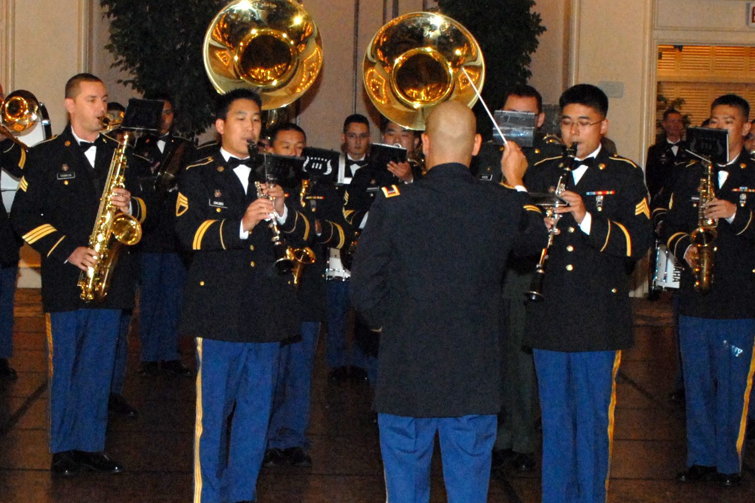 111th Army Band