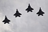 Flyovers / Static Displays