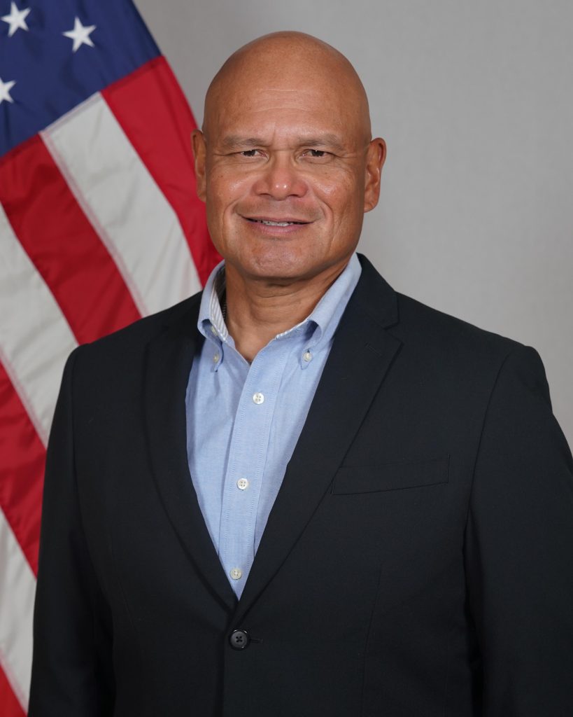 Office of Veteransʻ Services Director

John P. Alamodin