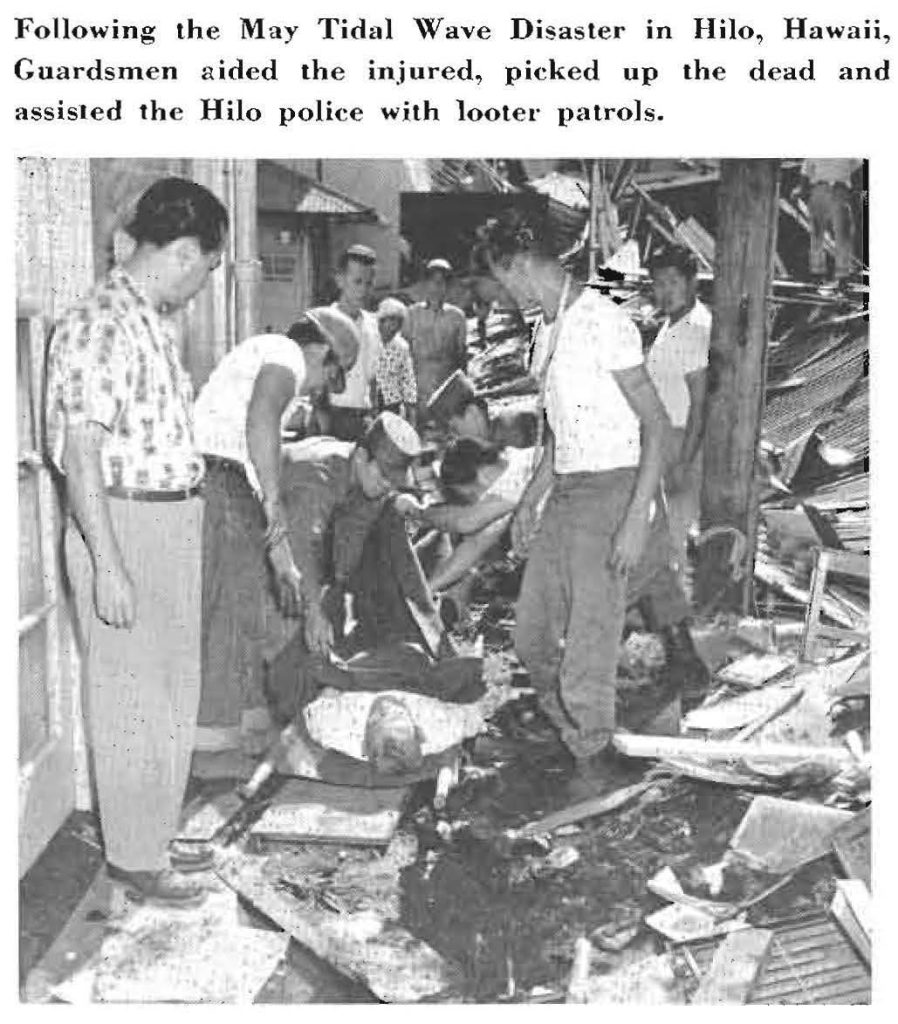 sunami struck Hilo