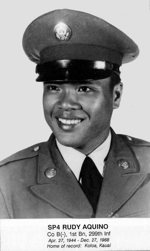 SP4 Rudy Aquino