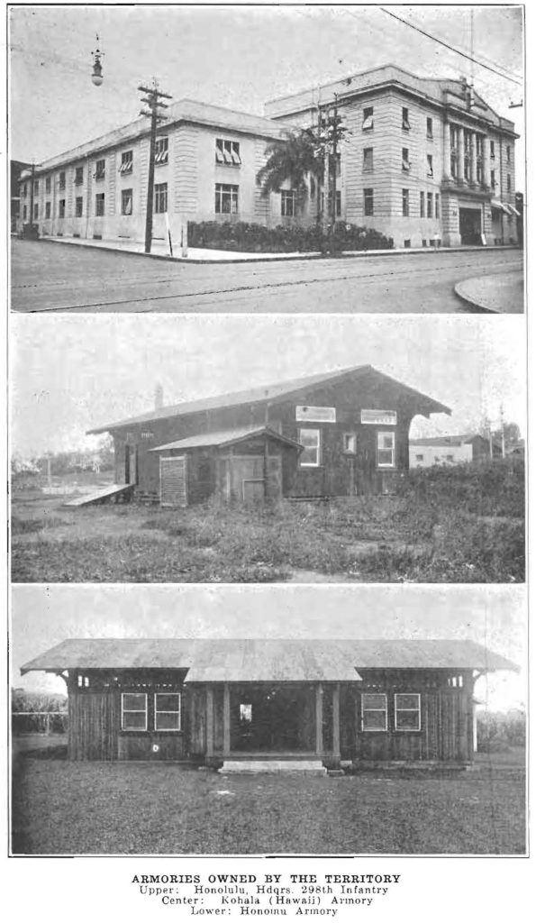 (Pictures from 1925-1926 Annual Report)