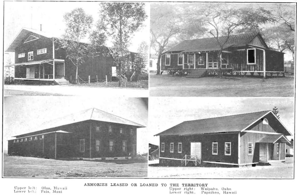 (Pictures from 1925-1926 Annual Report)