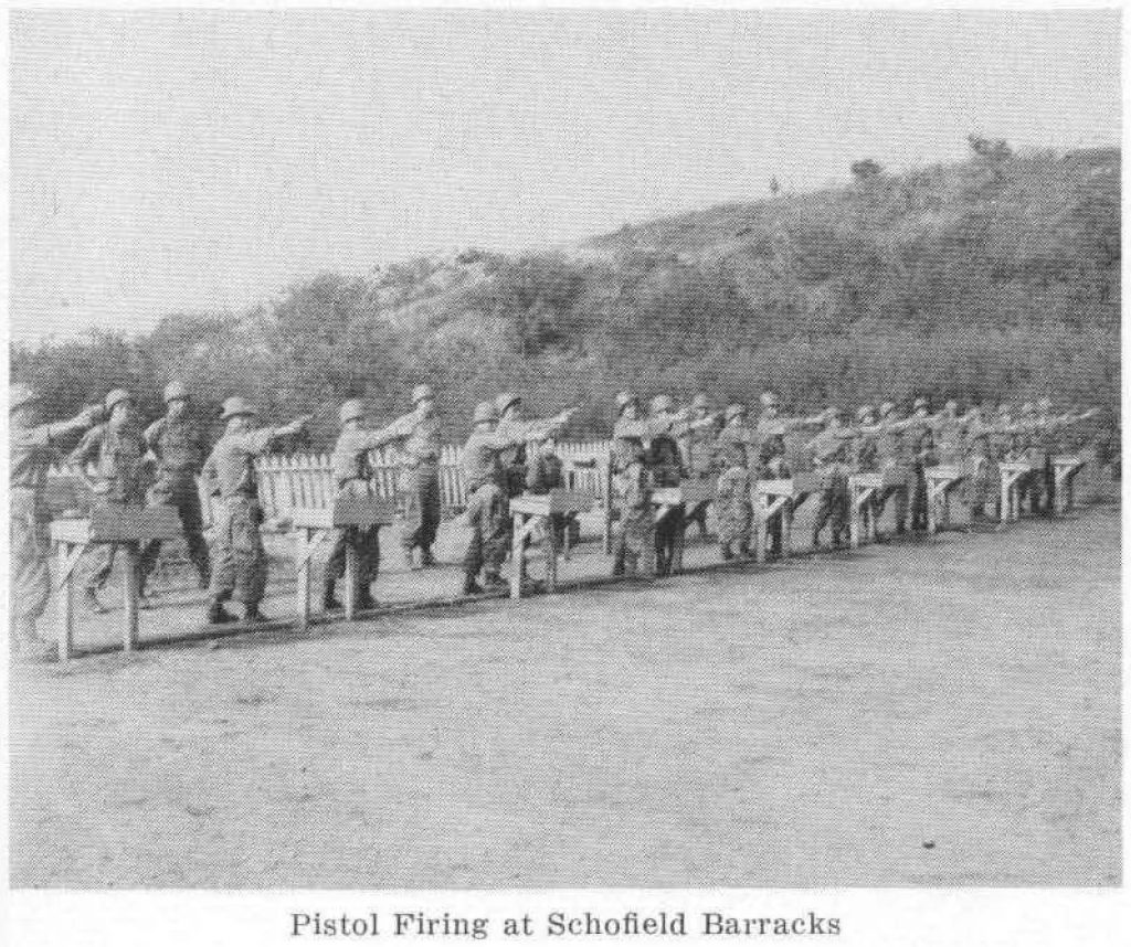 (Pictures from the 1947-1948 Annual Report)