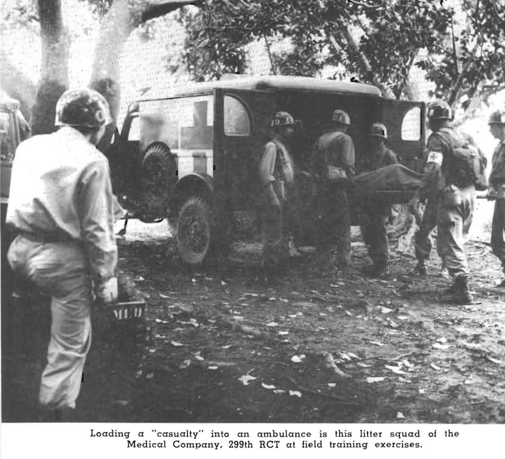 Pictures from the 1951-1952 Annual Report