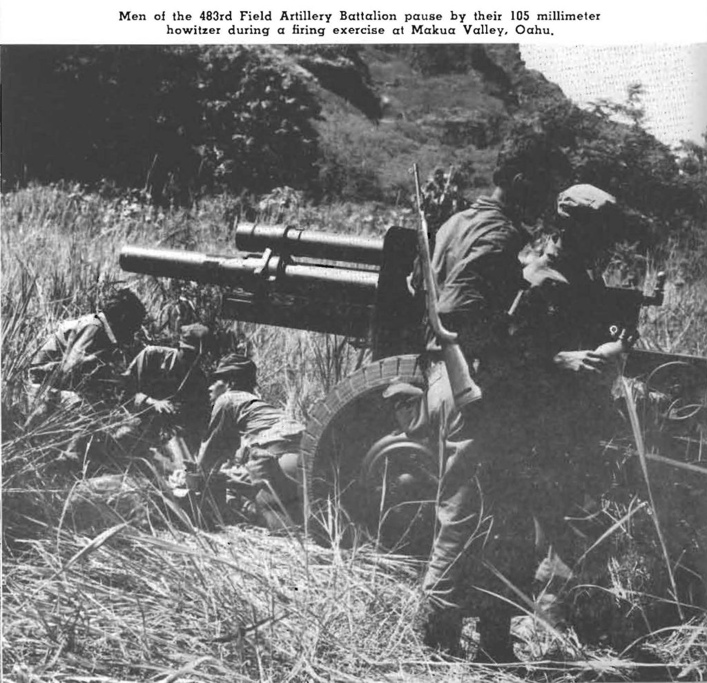 Pictures from the 1951-1952 Annual Report