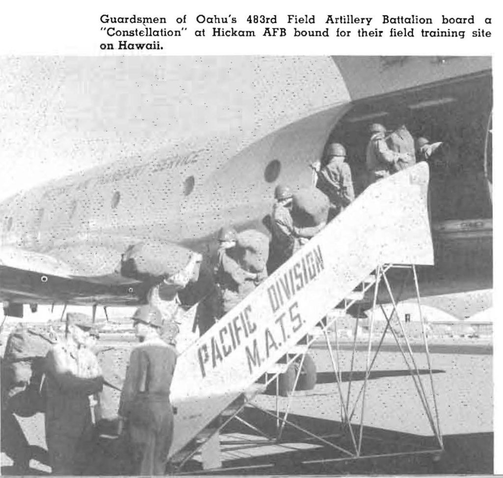 Pictures from the 1954 Annual Report