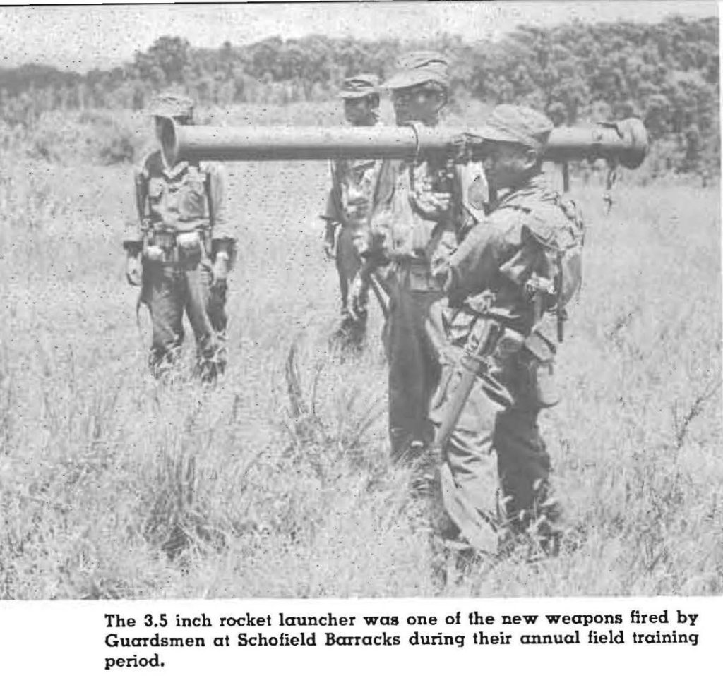 Pictures from the 1954 Annual Report