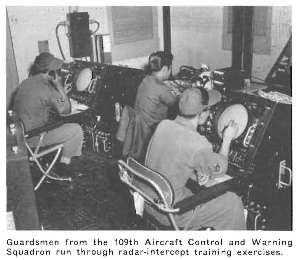 Pictures from the 1956 Annual Report