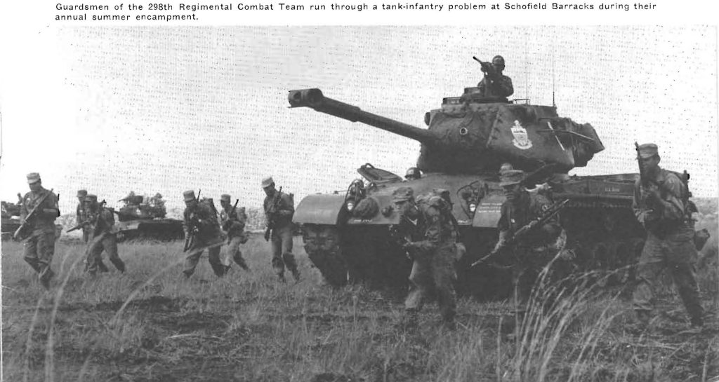 Pictures from the 1956 Annual Report