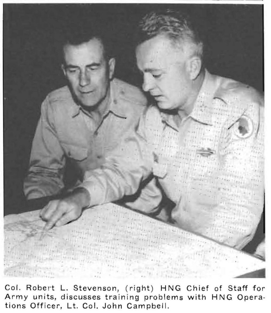 Pictures from the 1956 Annual Report