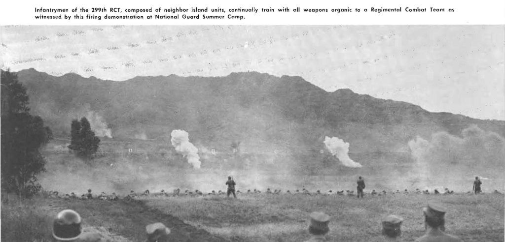 Picture from the 1957 Annual Report
