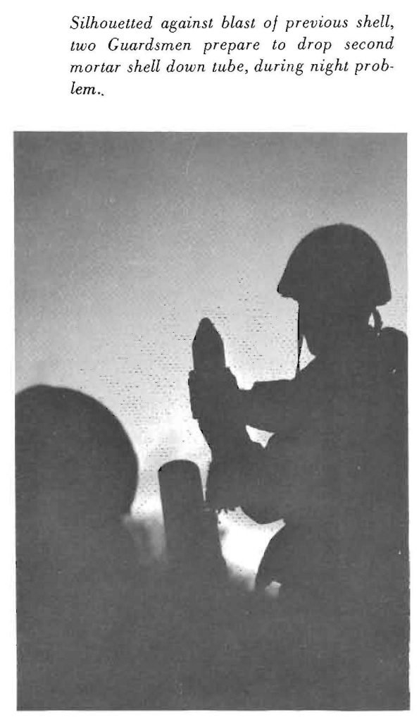 1960’s Annual Training – Summer Camp – Annual Encampments