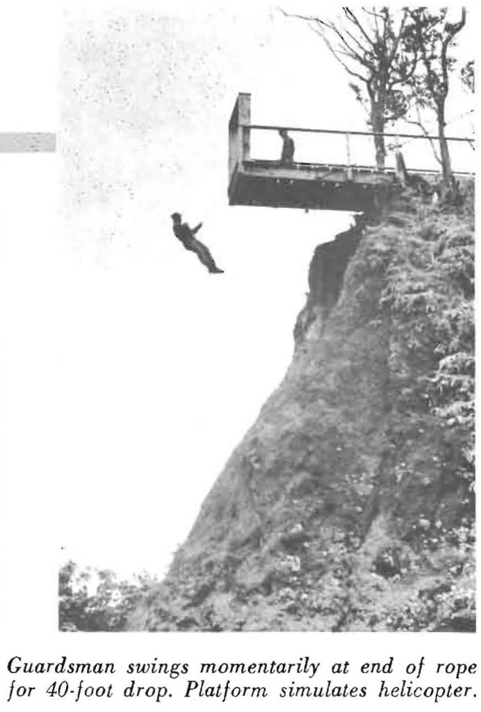1960’s Annual Training – Summer Camp – Annual Encampments