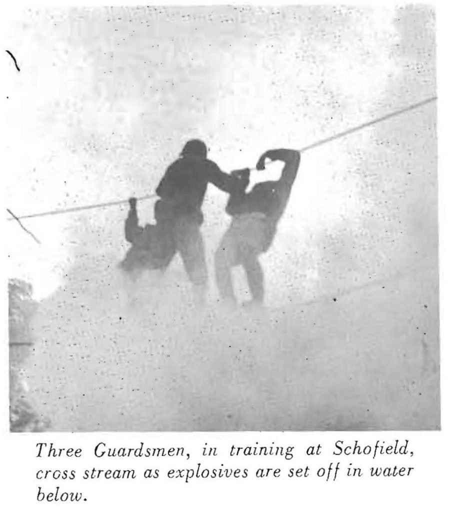 1960’s Annual Training – Summer Camp – Annual Encampments