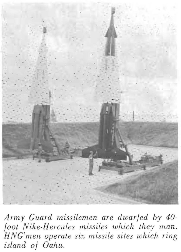 Nike-Hercules Intercept Record