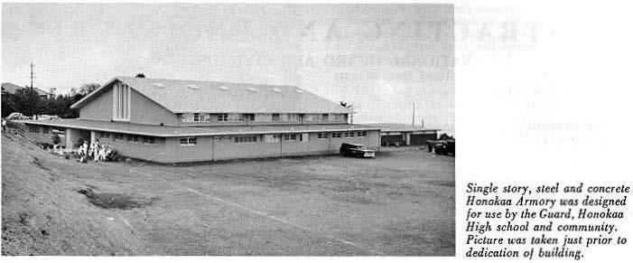 Honokaa Armory 1965