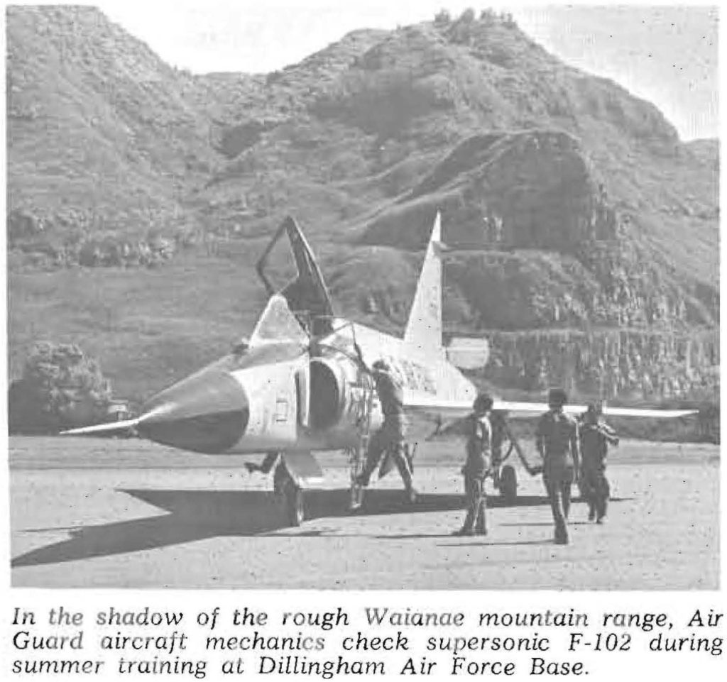 1960’s Annual Training – Summer Camp – Annual Encampments