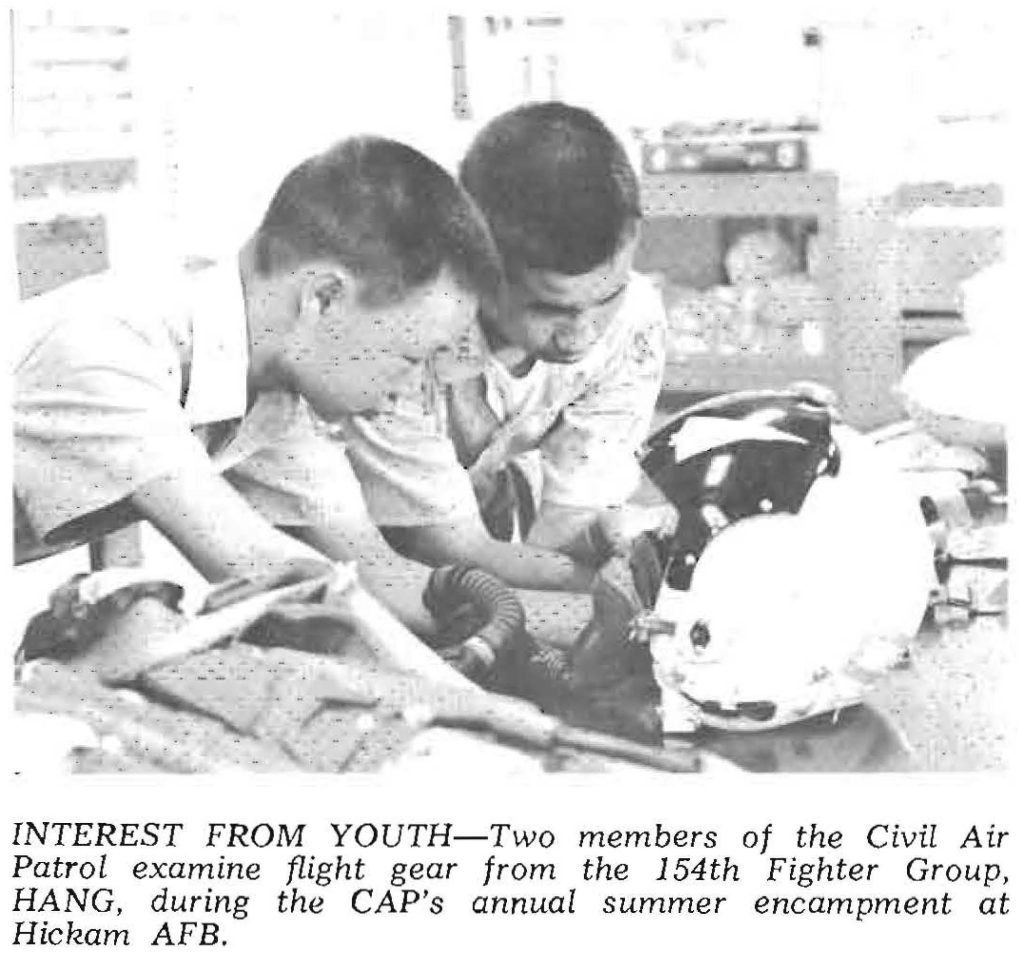 1960’s Annual Training – Summer Camp – Annual Encampments