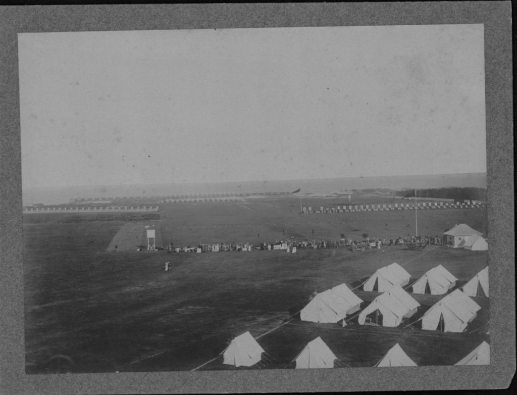 Military - National Guard Camps