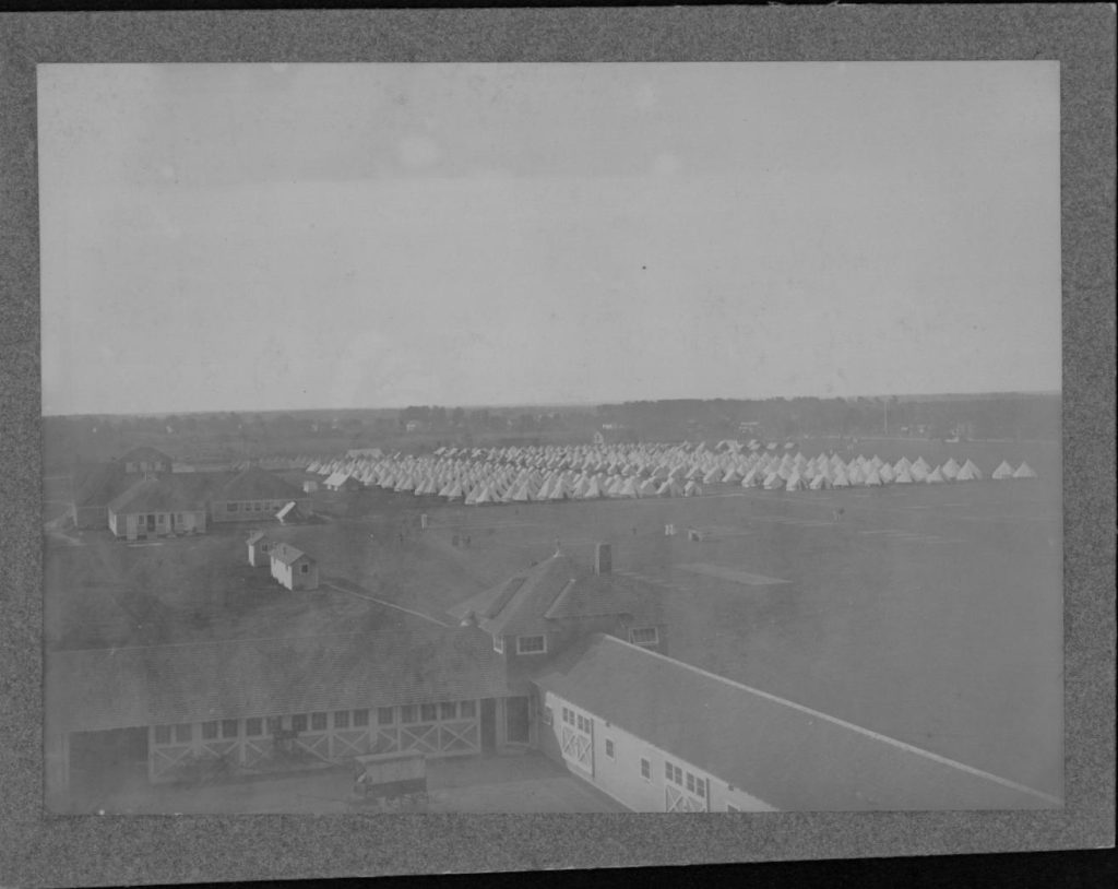 Military - National Guard Camps