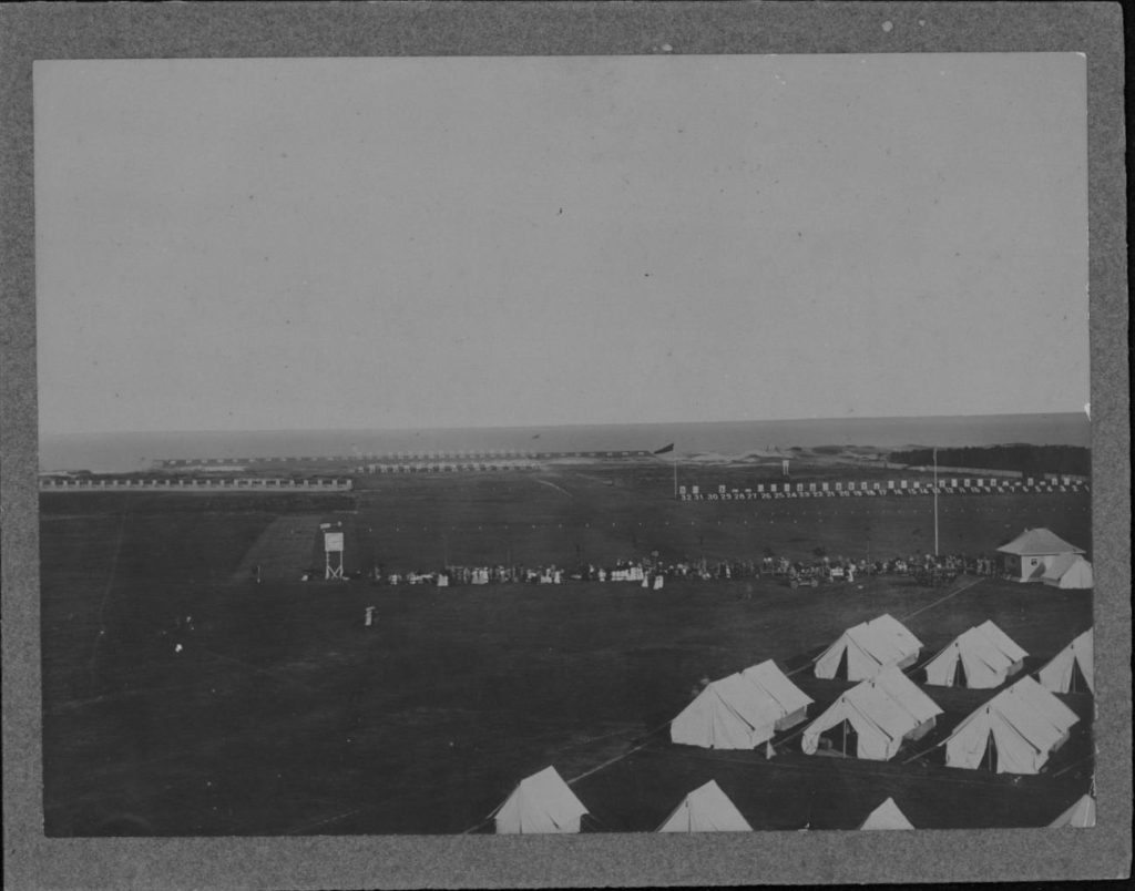 Military - National Guard Camps