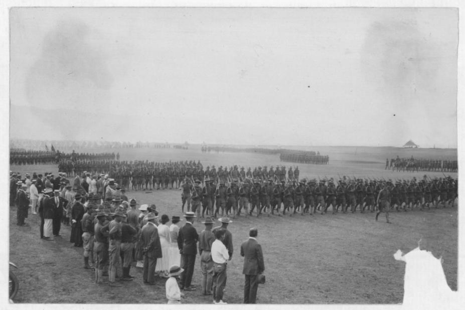 Military - National Guard Camps