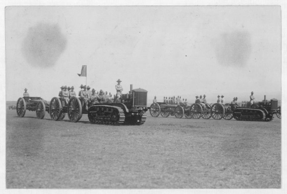 Military - National Guard Camps