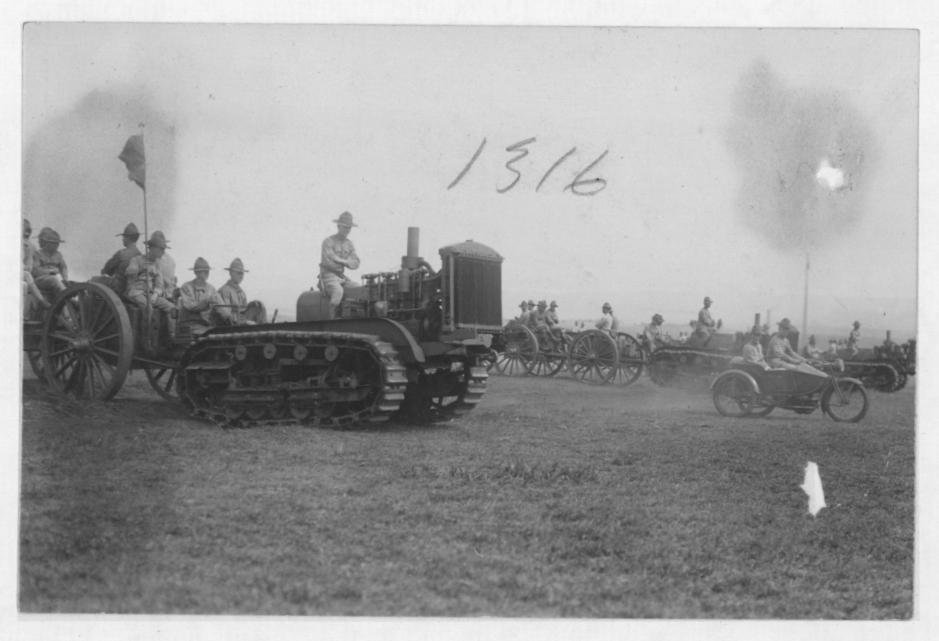 Military - National Guard Camps