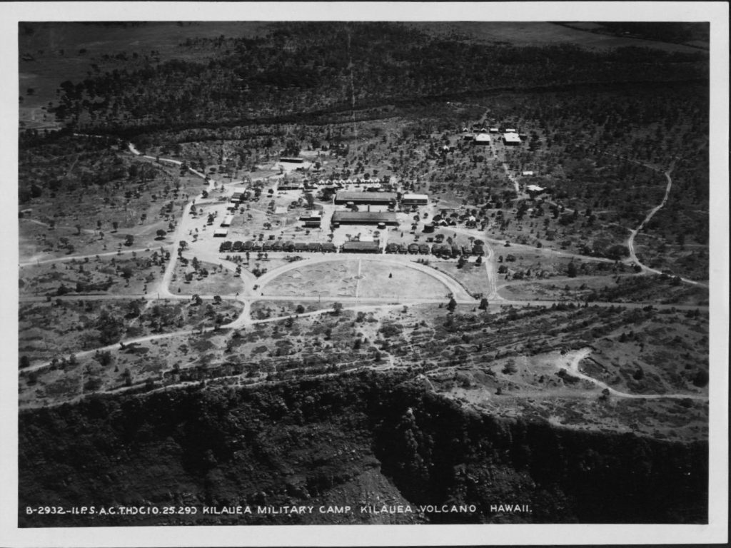 Military - National Guard Camps