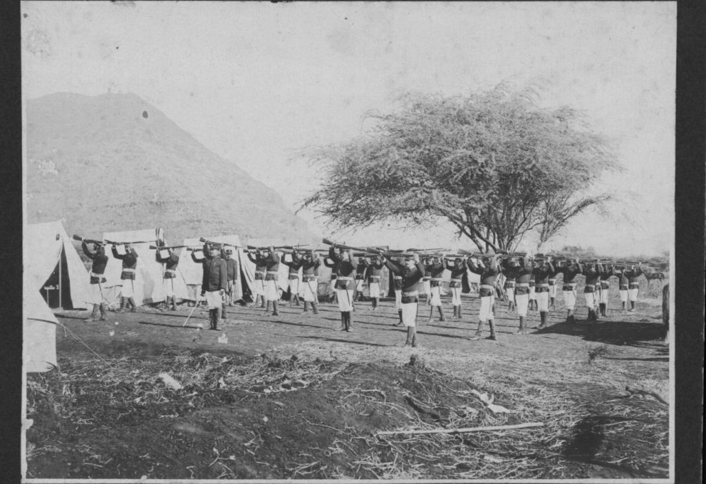 Military - National Guard Camps