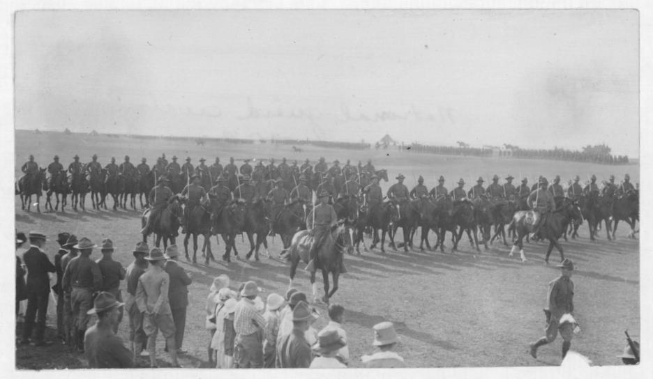Military - National Guard Camps
