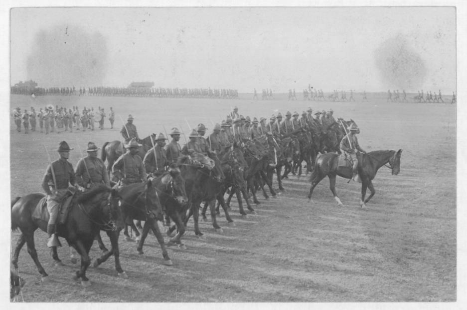 Military - National Guard Camps