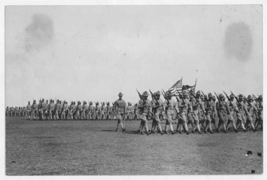 Military - National Guard Camps