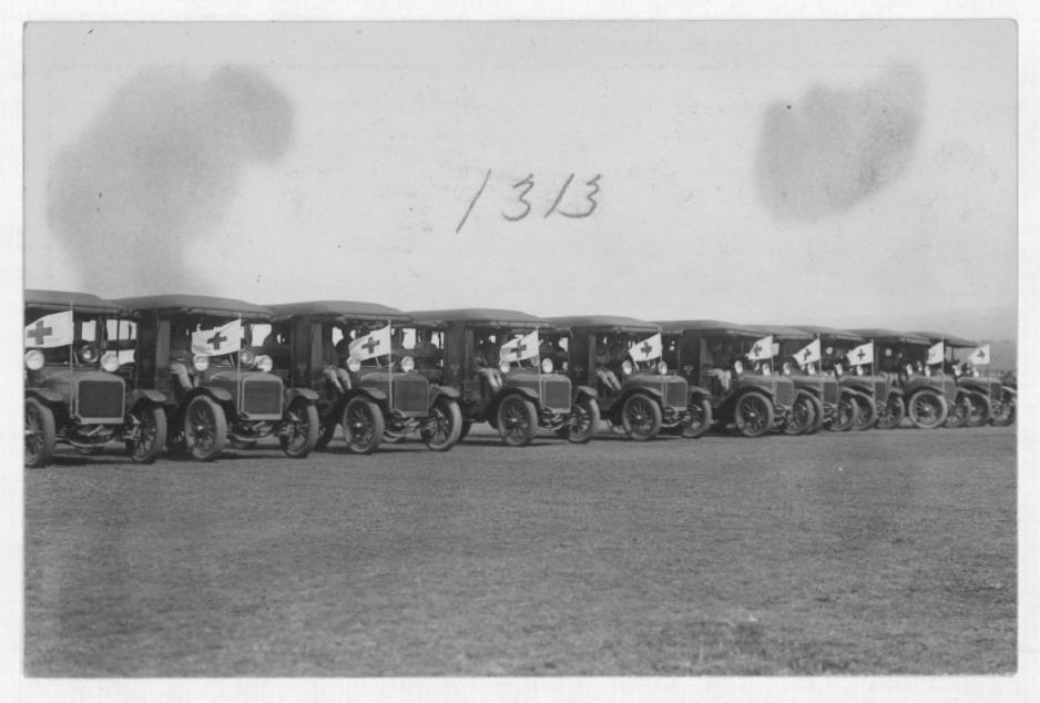 Military - National Guard Camps