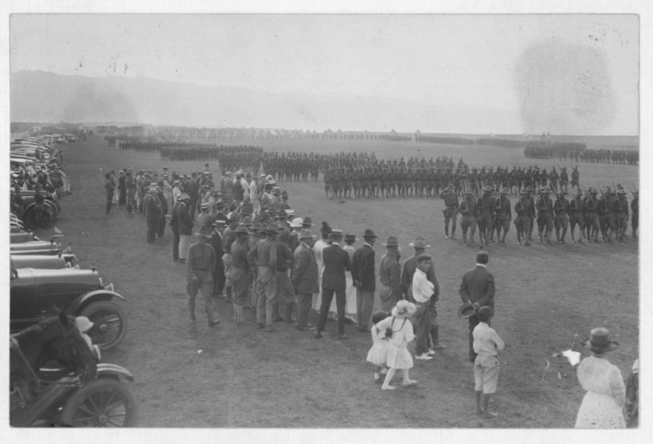 Military - National Guard Camps